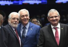 POLÊMICA! Senadores baianos votaram igual a Flávio Bolsonaro em projeto que fragiliza Ficha Limpa