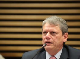 Governo avalia que Tarcísio ‘ultrapassou a linha’ no discurso em ato pró-anistia; oposição avalia que tom foi necessário