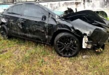 Vítima de acidente entre carro e caminhões na Bahia morreu no dia do aniversário; vítima tinha 29 anos