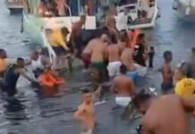 Show de banda de pagode em embarcação que naufragou em Salvador não foi comunicado para Marinha