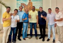 Pré-candidatura de Alan a deputado federal ganha força na Chapada Diamantina e recebe amplo apoio de vereadores em Seabra