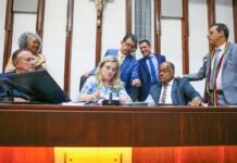Deputados aprovam criação de cargo de delegado-geral adjunto e 25 novos batalhões da PM na Bahia