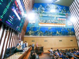 ALBA promulgou resolução manutenção da prisão de Binho Galinha: deputado já está preso desde o último dia 3; confira
