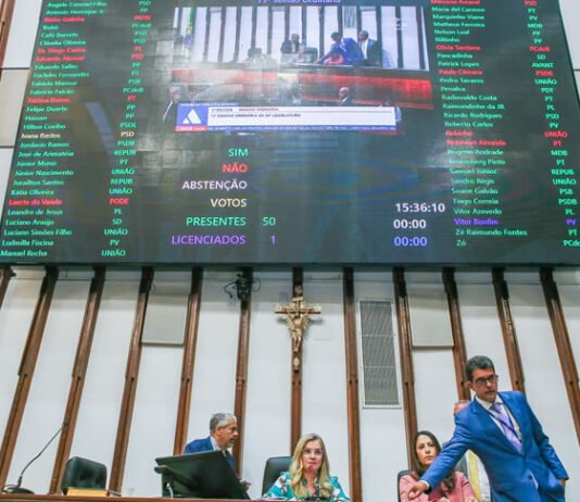 Assembleia Legislativa da Bahia aprova abono salarial para professores que não seriam contemplados com o precatório