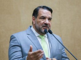 União Brasil lamenta morte do deputado estadual Alan Sanches; parlamentar foi vítima de infarto fulminante