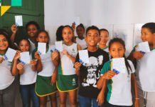 São Miguel das Matas: Educação em Tempo Integral na Zona Rural