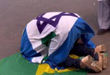Apoiadores fazem oração e vigília por Bolsonaro durante julgamento no STF