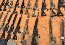 Na Bahia, arsenal de guerra com mais de 20 fuzis é apreendido e balanço final de operação ainda será divulgado; veja