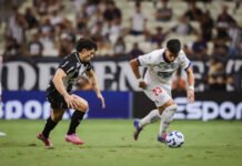 G-6 em risco: Em jogo disputado, Bahia empata com o Ceará fora de casa pelo Campeonato Brasileiro