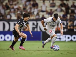 G-6 em risco: Em jogo disputado, Bahia empata com o Ceará fora de casa pelo Campeonato Brasileiro