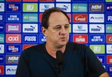 Rogério Ceni comemora melhora de rendimento do Bahia, mas alerta sobre erros no fim dos jogos e ajustes