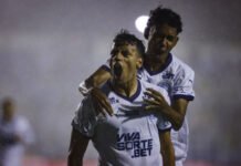Bahia não dá chances para a zebra, vence o Confiança por 4×1 e abre vantagem na final do Nordestão