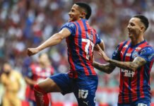 Bahia fecha o Nordestão com R$ 7 milhões em premiações; também garante vaga direta na Copa do Brasil 2026