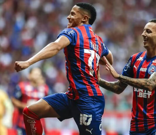 Bahia fecha o Nordestão com R$ 7 milhões em premiações; também garante vaga direta na Copa do Brasil 2026