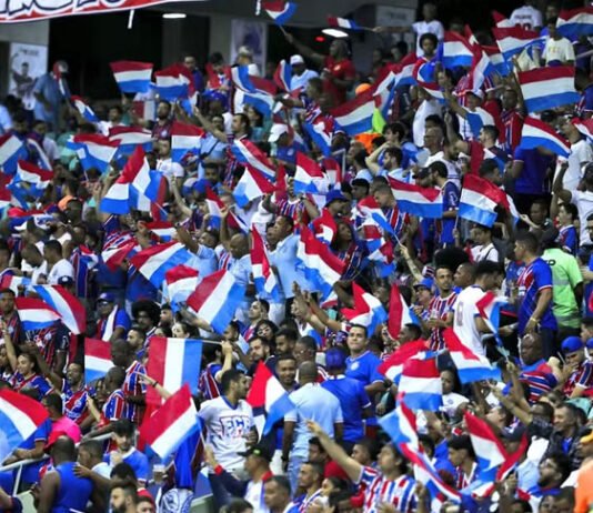 Final do Nordeste registra o maior público do Bahia em 2025; Arena Fonte Nova recebe 48.124 pagantes