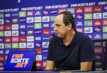 Ceni vê injustiça em derrota do Bahia: ‘Cruzeiro não fez nada’; técnico também analisa boa atuação de Sanabria