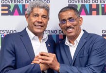 Prefeito em São Miguel das Matas, Baleia declarou apoio ao governador Jerônimo Rodrigues para 2026 e afirma: ‘pronto para caminhar ao seu lado’; confira