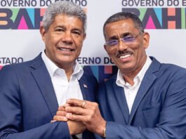 Prefeito em São Miguel das Matas, Baleia declarou apoio ao governador Jerônimo Rodrigues para 2026 e afirma: ‘pronto para caminhar ao seu lado’; confira