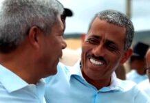 Prefeito Baleia acompanha a agenda de Jerônimo e governador destaca a importância da parceria entre governo e São Miguel das Matas e já promete visita