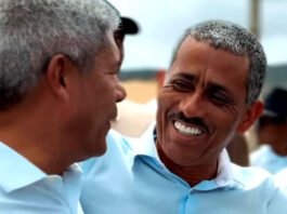 Prefeito Baleia acompanha a agenda de Jerônimo e governador destaca a importância da parceria entre governo e São Miguel das Matas e já promete visita