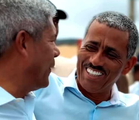 Prefeito Baleia acompanha a agenda de Jerônimo e governador destaca a importância da parceria entre governo e São Miguel das Matas e já promete visita