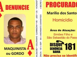Homem apontado como mandante do assassinato de Mãe Bernadete é único foragido entre suspeitos