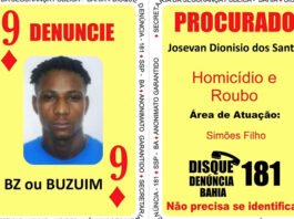 Polícia prende o 9 de Ouros, suspeito de matar Mãe Bernadete na Bahia; crime aconteceu em 2023