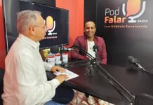 Chocolate Batidão falou sobre a Farra das Divas em SAJ durante entrevista ao Podcast do Portal Infosaj: ‘É feito com cada detalhe para agradar a todos’; veja