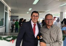 Mudanças no Secretariado em Nazaré: Prefeito Benon Cardoso Nomeia Zé Carlos como Novo Secretário de Administração