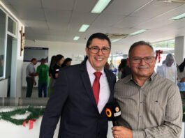 Mudanças no Secretariado em Nazaré: Prefeito Benon Cardoso Nomeia Zé Carlos como Novo Secretário de Administração