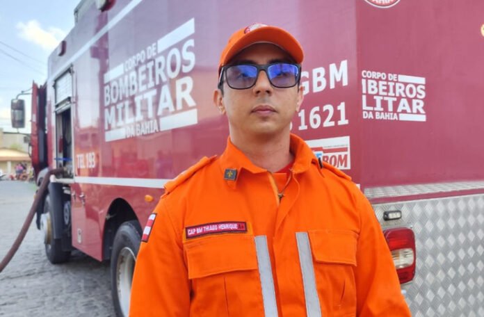 bombeiro