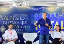 Salvador terá corredor de luz inédito e decoração de Natal ampliada no Centro Histórico a partir de 5 de dezembro