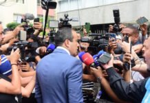 Comboio que ia encontrar o prefeito de Salvador no desfile do 7 de setembro foi alvo de tiros por homens