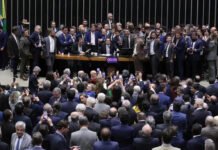 Amotinados na Câmara: corregedor conclui análise e sugere envio de três casos ao Conselho de Ética para suspensão de mandatos