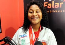 Veja Podcast: Atleta nas modalidades do Kata e Kumitê, Camilly Vitória representa a cidade de SAJ e é exemplo de dedicação e resiliência para o esporte