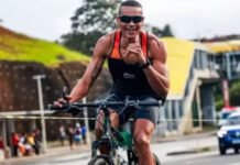 Vereadora do PSDB tenta derrubar pagamento de pensão e próteses a atleta atropelado pelo filho dela em Salvador