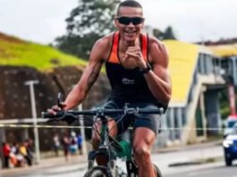 Corredor que teve perna amputada em atropelamento desabafa após alta: ‘Próximo desafio é ficar de pé’