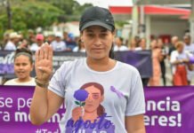 Cruz das Almas: caminhada Lilás mobiliza a cidade e pede o fim da violência contra a mulher