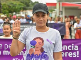 Cruz das Almas: caminhada Lilás mobiliza a cidade e pede o fim da violência contra a mulher