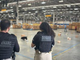 Polícia Civil apreende drogas e cigarros eletrônicos em operação com os Correios em Salvador