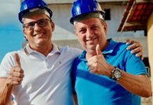 Cruz das Almas: Prefeito Ednaldo Ribeiro se afasta para realizar cirurgia e o vice-prefeito Roni Carvalho assume interinamente gestão no município; confira
