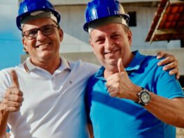 Cruz das Almas: Prefeito Ednaldo Ribeiro se afasta para realizar cirurgia e o vice-prefeito Roni Carvalho assume interinamente gestão no município; confira