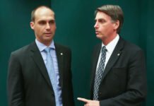 Sem Jair, núcleo duro do bolsonarismo busca garantir Eduardo na eleição 2026; aliados correm contra o tempo