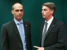 Sem Jair, núcleo duro do bolsonarismo busca garantir Eduardo na eleição 2026; aliados correm contra o tempo