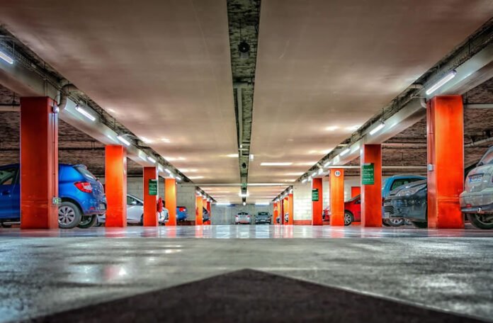 estacionamento