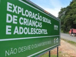 Bahia é o quarto estado com mais locais vulneráveis à exploração sexual de menores em rodovias federais
