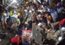 Oh Polêmico se revolta após adolescente ser agredido com cassetete durante festa em Salvador: ‘cabeça ficou toda aberta’