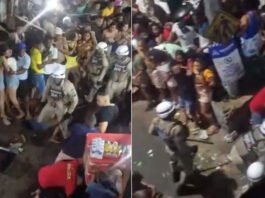 Oh Polêmico se revolta após adolescente ser agredido com cassetete durante festa em Salvador: ‘cabeça ficou toda aberta’
