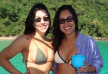 Filha de Leonardo se declara para namorada e expõe detalhes da relação: ‘Passamos por tanta coisa’