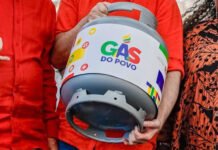 Veja: cerca de 1,84 milhões de famílias baianas são beneficiadas com o Gás do Povo e estado lidera a lista no Nordeste